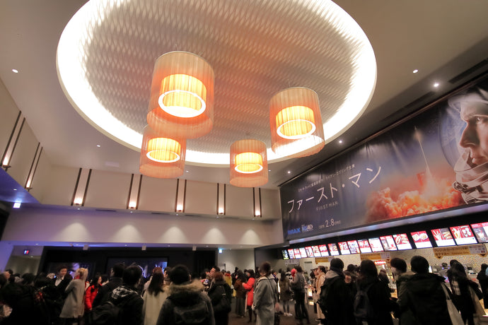 How a Gachapon Lottery Improved a Movie Theater's Customer Satisfaction