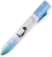 Aquarium Ballpoint pen Penguin