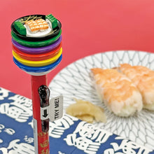 Load image into Gallery viewer, Sushi ballpoint pen(shrimp)