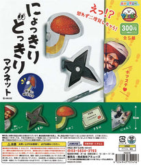 Nyokkiri Dokkiri Magnet  40-Piece Set