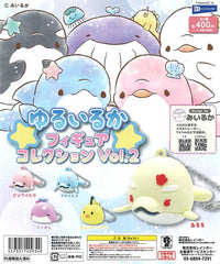 Miiruka relaxing Dolphin figure collection Vol.2 30-Piece set