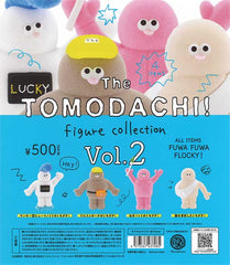 THE TOMODACHI！ FUIGYUAKOREKUSHON Vol.2 20-Piece Set