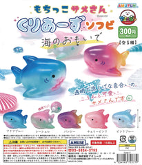 Motikko Samesan Kuria-zu Sohubi Uminoomoide- 40-Piece Set