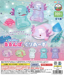 U-Pa-no Rurunpa Kuria-zu Sohubi 40-Piece Set