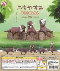 Futiyasumi kotume kawauso - 40-Piece Set