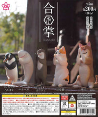 (Resale)GASSHO 50-Piece Set