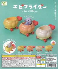 (Resale)Ebihuraida- 40-Piece Set