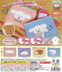 Toipu-no Mocofy MokoMoko Shishuu Po-ti 30-Piece Set