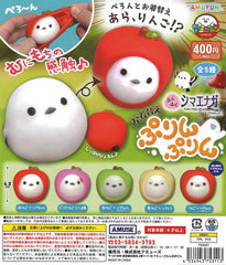 FukuFuku Shimaenaga Okigae PurinPurin 30-Piece Set
