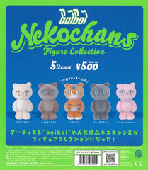 boiboi Nekochanzu Figure Collection 20-Piece Set