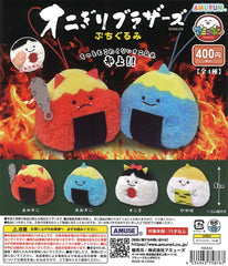 Onigiri Brothers Putit Figure- 30-Piece Set