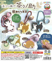 Hokkori Shibainu CHACHANOSUKE Fukuromekuri KH 50-Piece Set