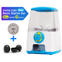 Load image into Gallery viewer, Gacha Cube 50-Capsule Basic Starter Set (48mm)