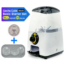 Load image into Gallery viewer, Gacha Cube 50-Capsule Basic Starter Set (65mm)