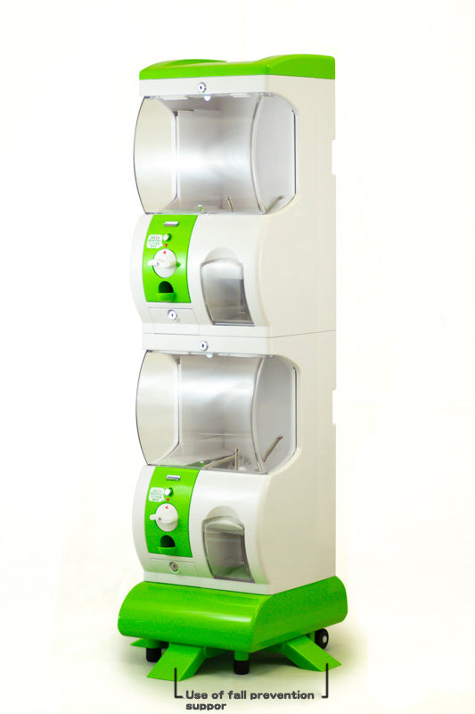 Premium Gacha Capsule Vending Machine- Token Operated