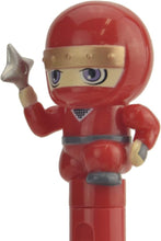 Load image into Gallery viewer, Ninja Action Pen Ninja (Red)
