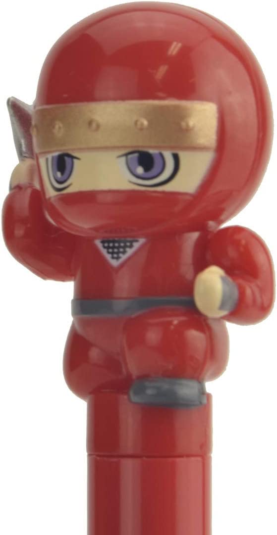 Ninja Action Pen Ninja (Red)