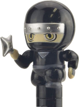 Load image into Gallery viewer, Ninja Action Pen Ninja (Black)