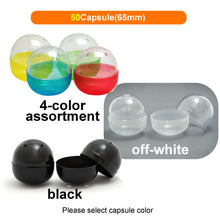 Load image into Gallery viewer, Gacha Cube 50-Capsule Basic Starter Set (65mm)